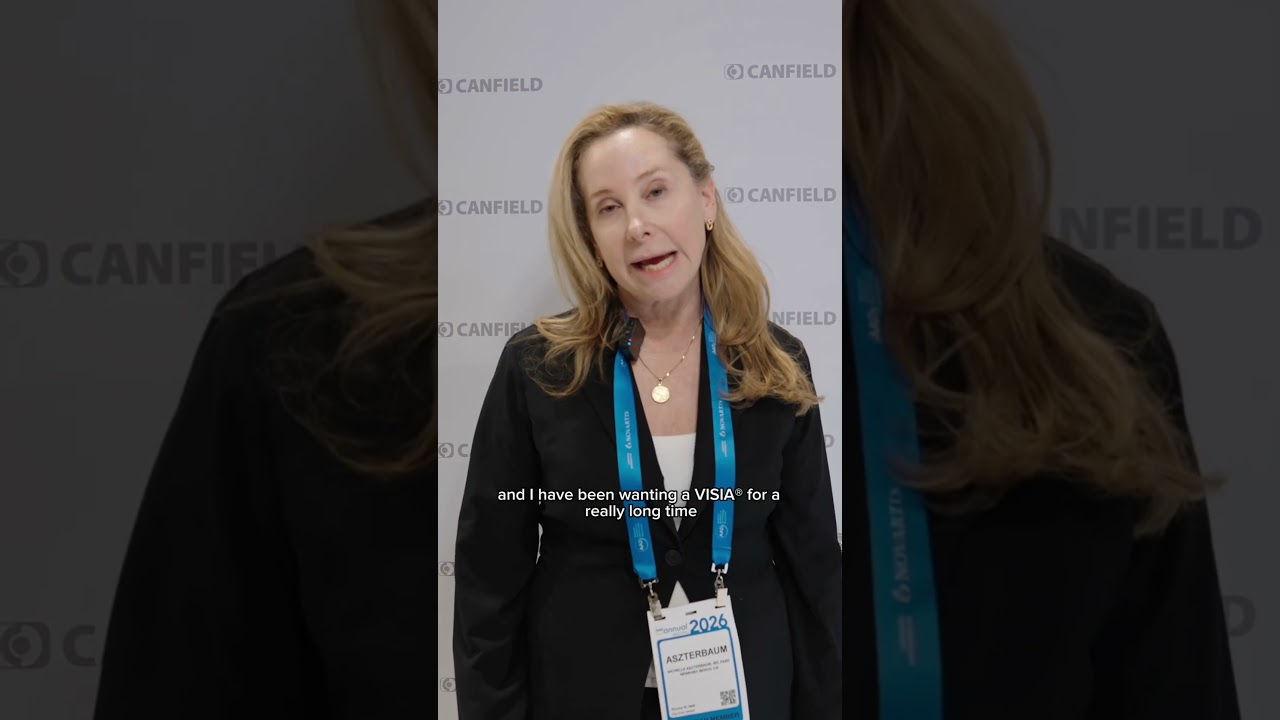 Dr. Michelle Aszterbaum on &ldquo;Standout&rdquo; VISIA&reg; 3D