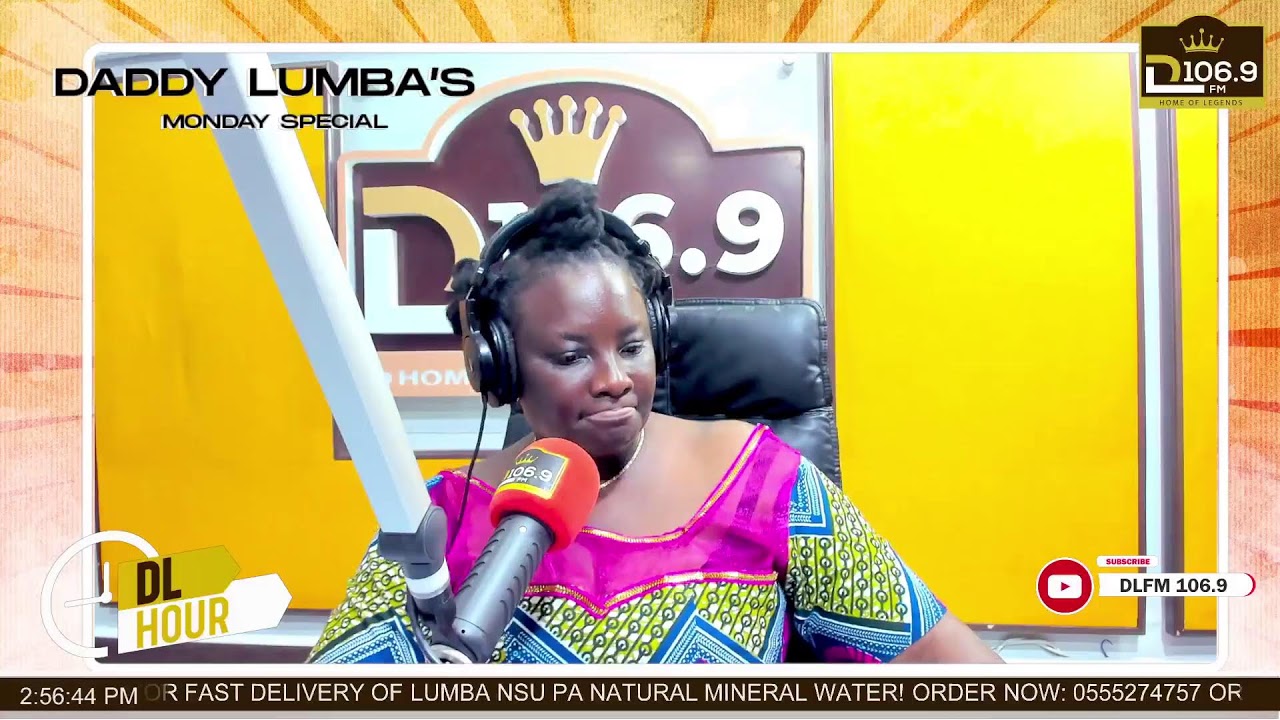 Daddy Lumba's Monday Special On DL Hour || Host: Nana Adjoa Silky || 16-3-2026