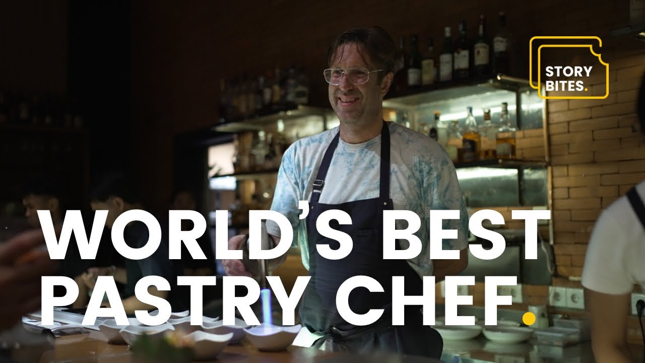 Chefs Eat at Will Goldfarb’s Restaurant Room 4 Dessert | Bali Bites EP02