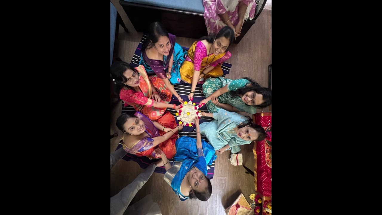 यश च्या लग्नाची मुहूर्त पूजा