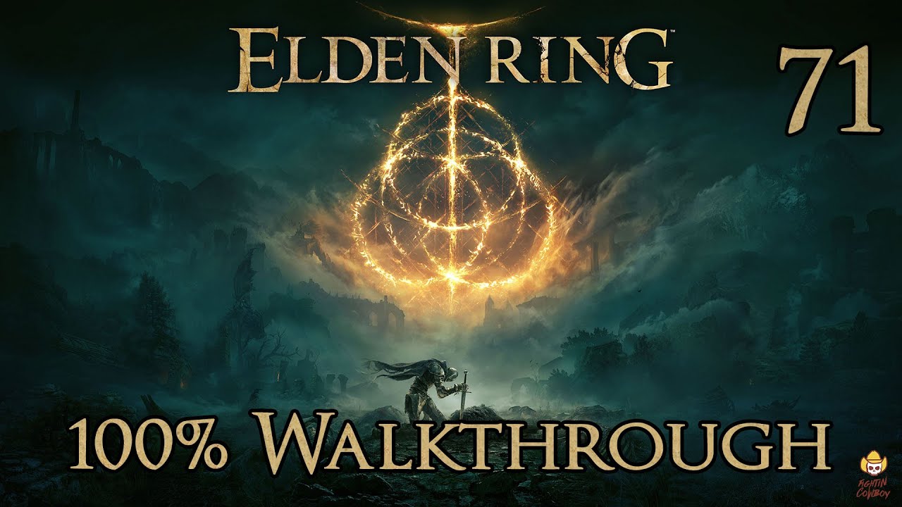 Elden Ring — Прохождение, часть 71: Дворец Мохгивн