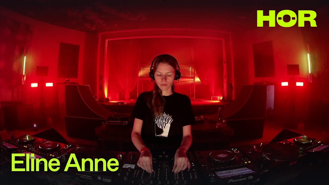 Eline Anne | H&Ouml;R x 1&mdash;06 - December 14 / 2024