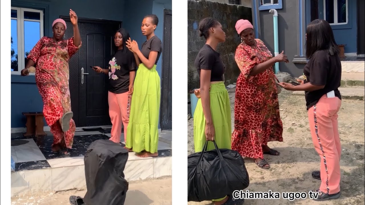 Chai oh💔 even Shade’s grandmother rej£cted her, haaaa😭 and her reason won’t surprise you