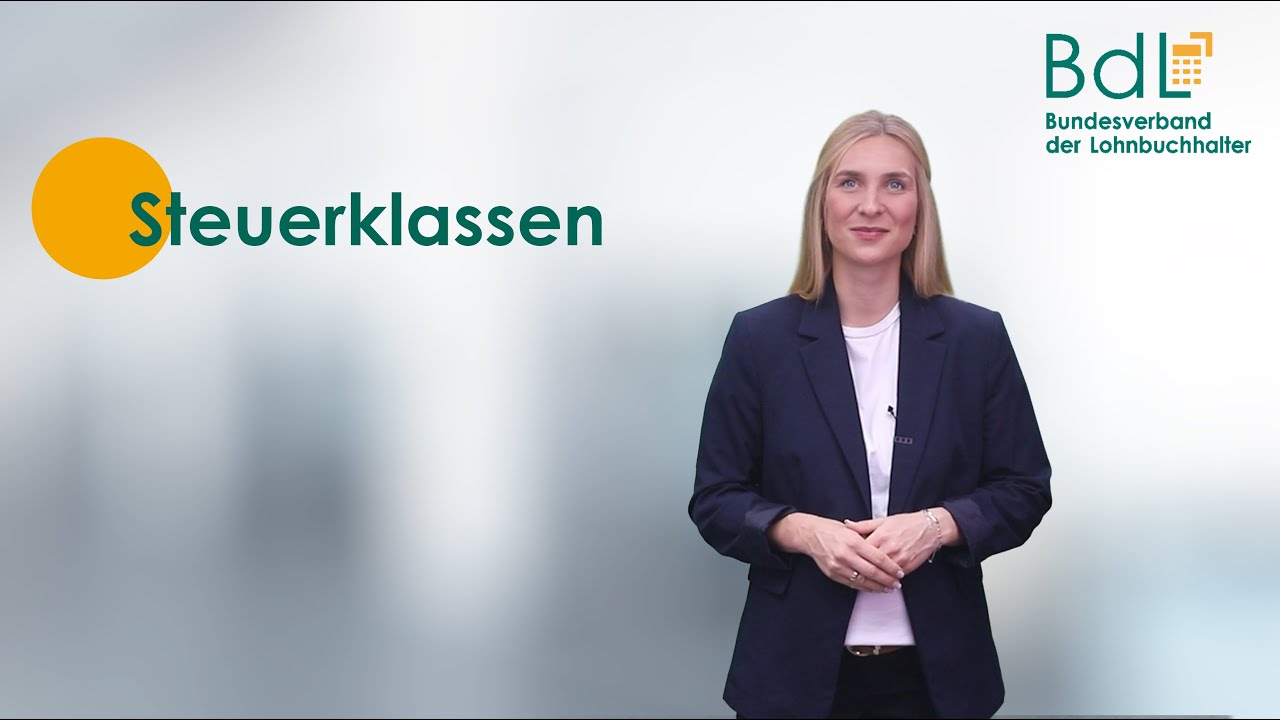 Steuerklassen - 08.10.2025