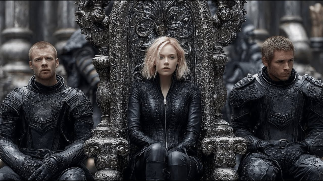 I Was Called Before the Alien Queen—What She Wanted Stunned Me HFY | Sci-Fi HFY Stories