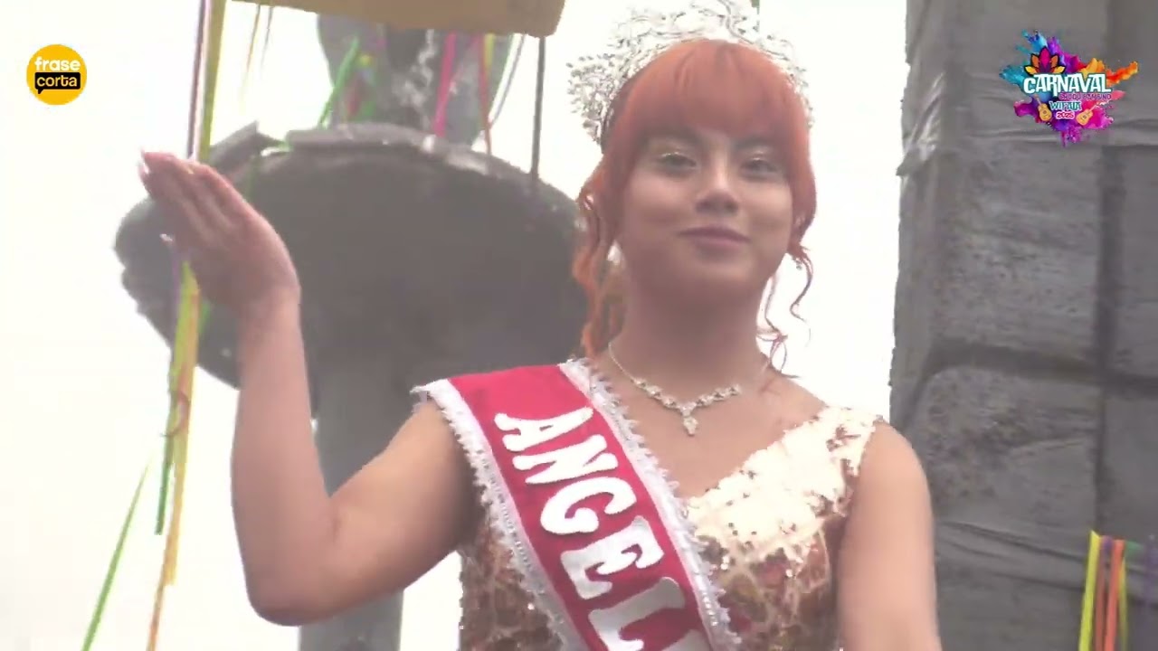 #Arequipa || Despacho de Carnavales en Chuquibamba Wifala 2025 – Barrio Los Errantes de Chuquibamba