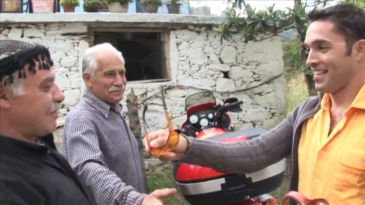 8. Χανιά | Φιλοξενία [HD][GR]