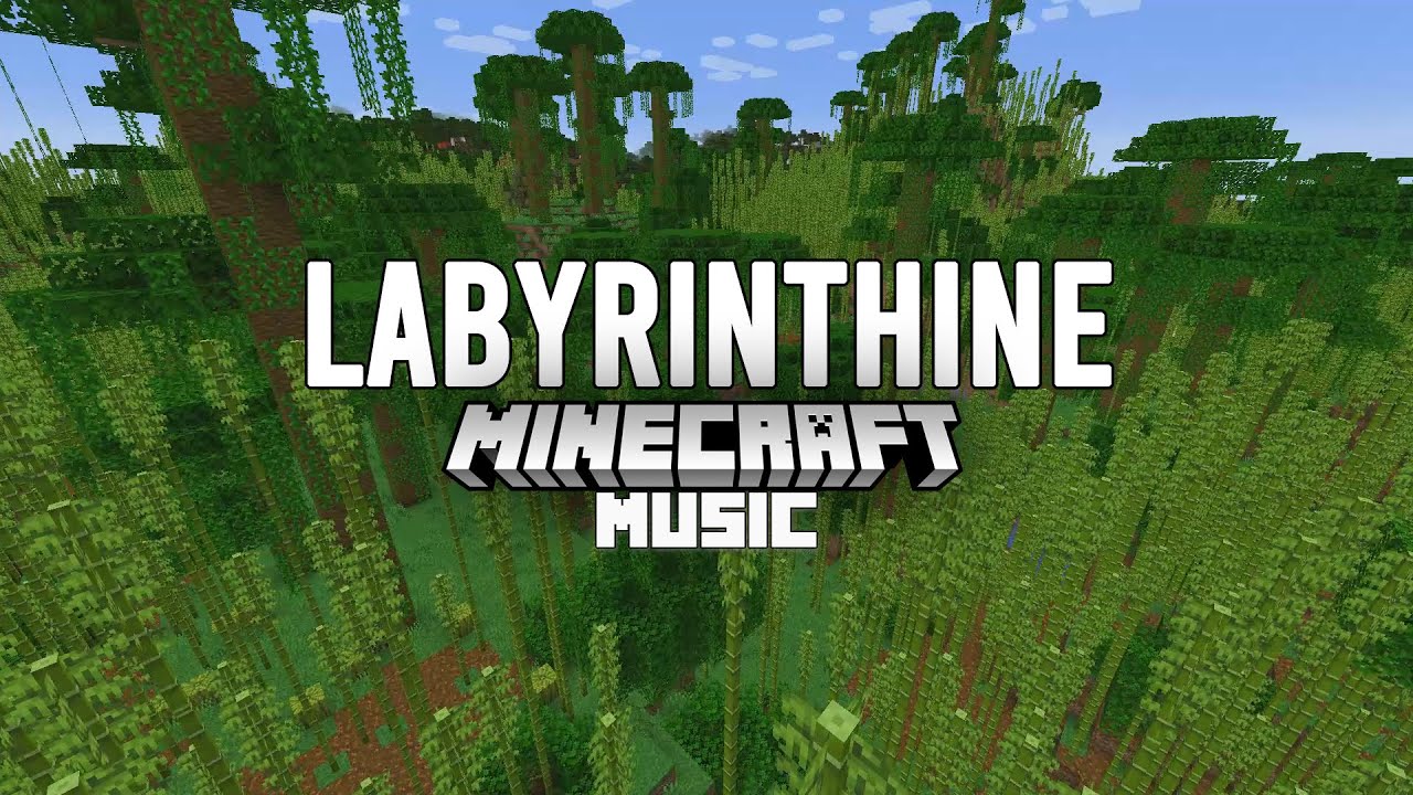 Labyrinthine by Lena Raine | Minecraft Music | Overworld