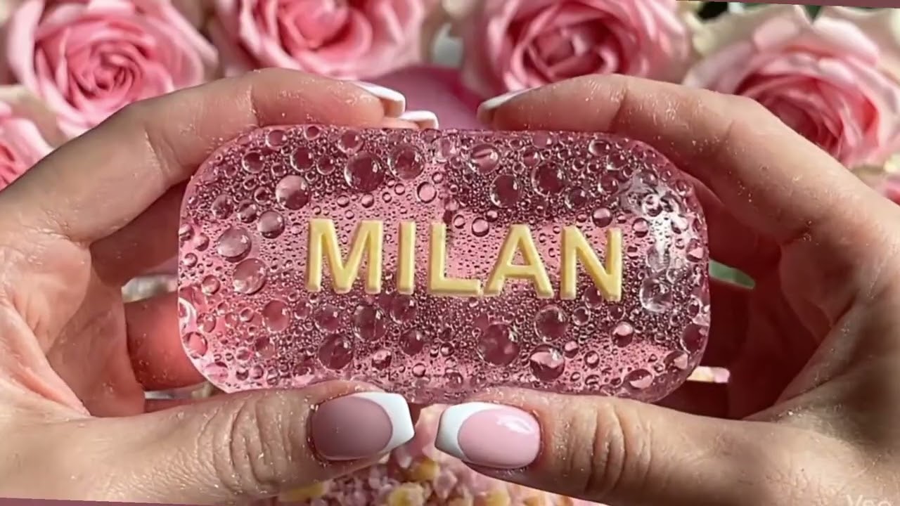 ASMR Jab&oacute;n Crujiente EXTREMO 🔥 Sonido Real que Relaja 😱🧼asmrrelajante #satisfying #mexico