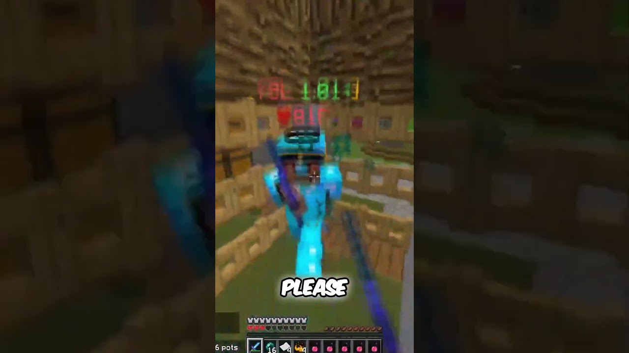 THE FASTEST FIGHT EVER ON HCF 💯