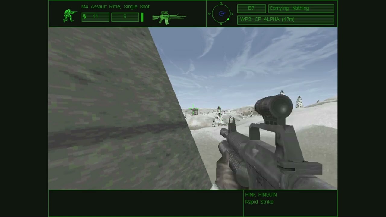 Delta Force (1998) - (NZ) 04 