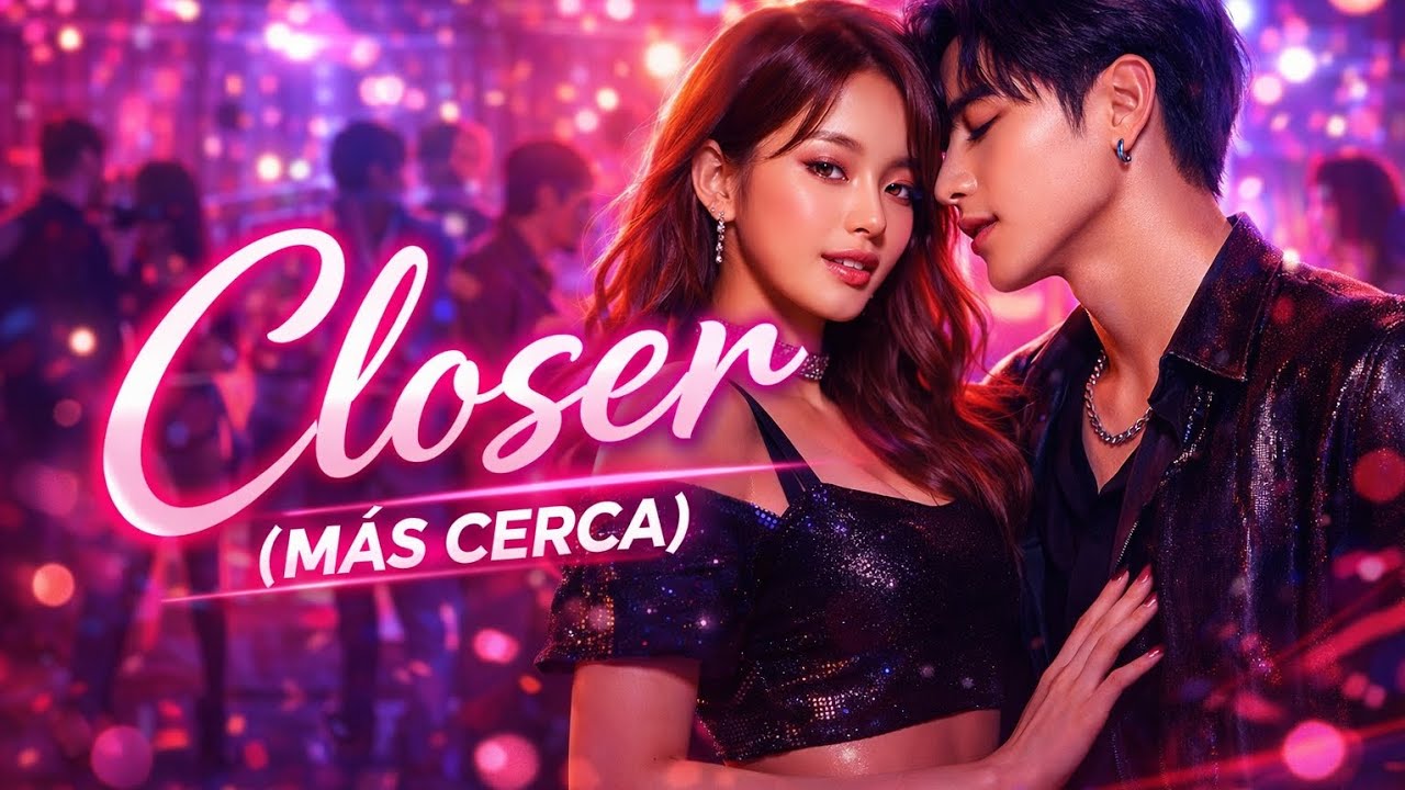 Closer (Más Cerca) | K-Pop x R&B (Música Oficial) 2026