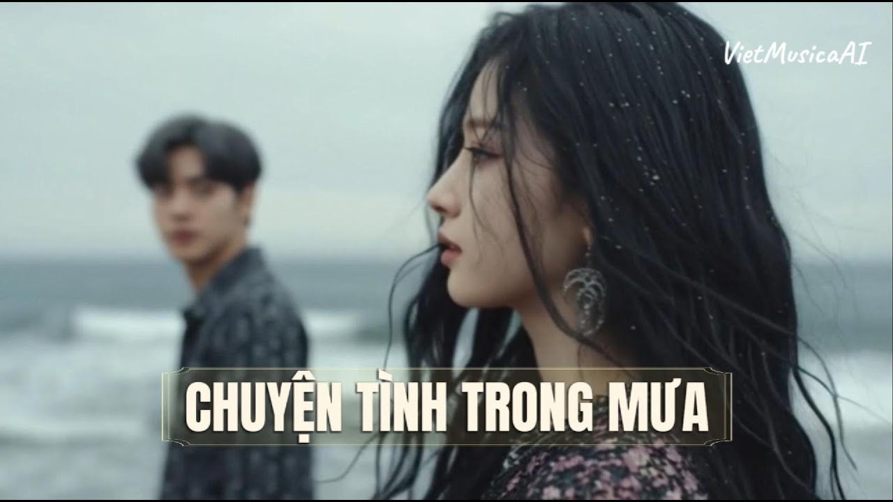 CHUYỆN TÌNH TRONG MƯA- Nhạc Bolero Trữ Tình Buồn