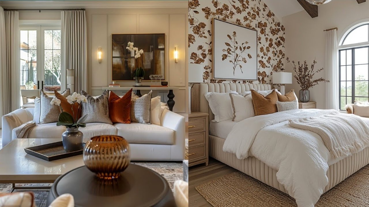 2025 MODERN HOME INTERIOR DESIGNS AND DECORATING IDEAS ✨️