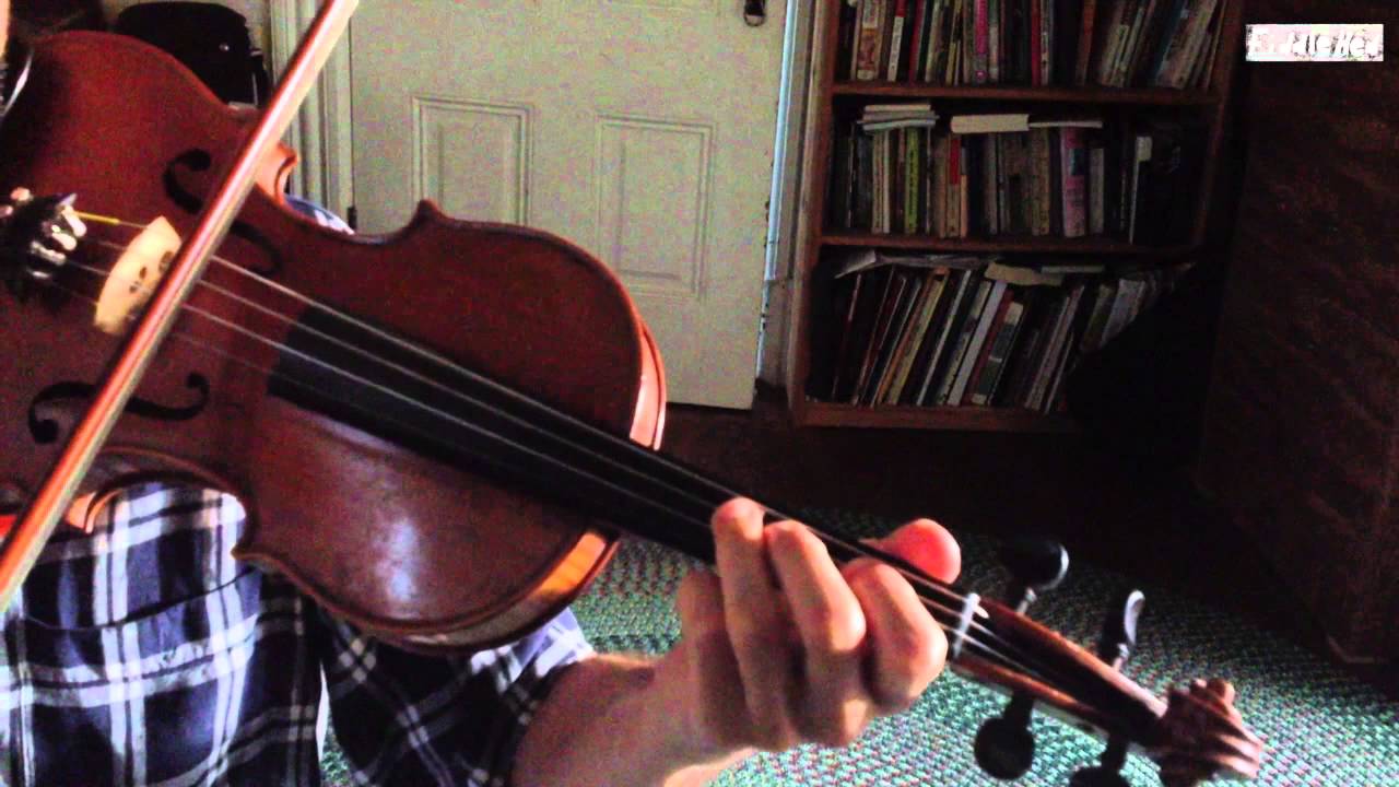King Of The Fairies - Fiddle Lesson