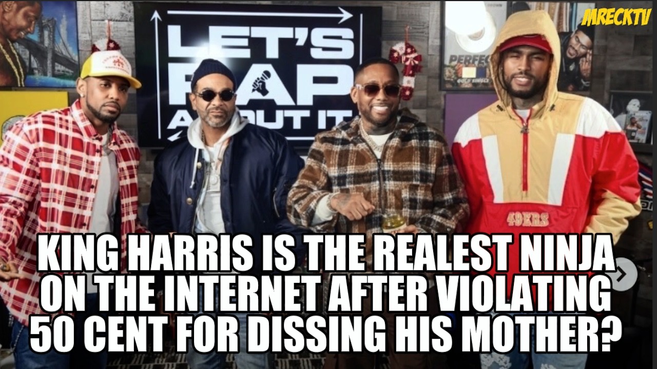 Breaking News Jim Jones,Maino & Fab Is Riding With T.I. & King Harris Vs 50 Cent|Call 310-692-9055