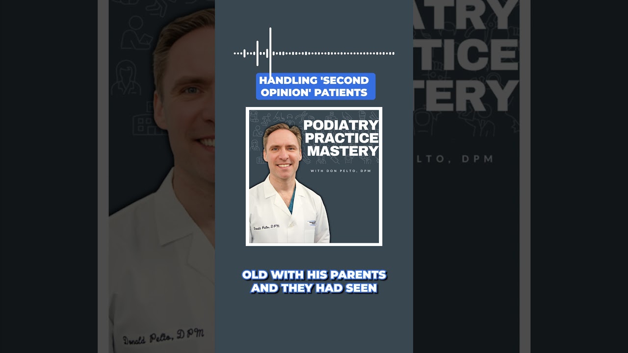 Handling &lsquo;second opinion&rsquo; patients 🥼