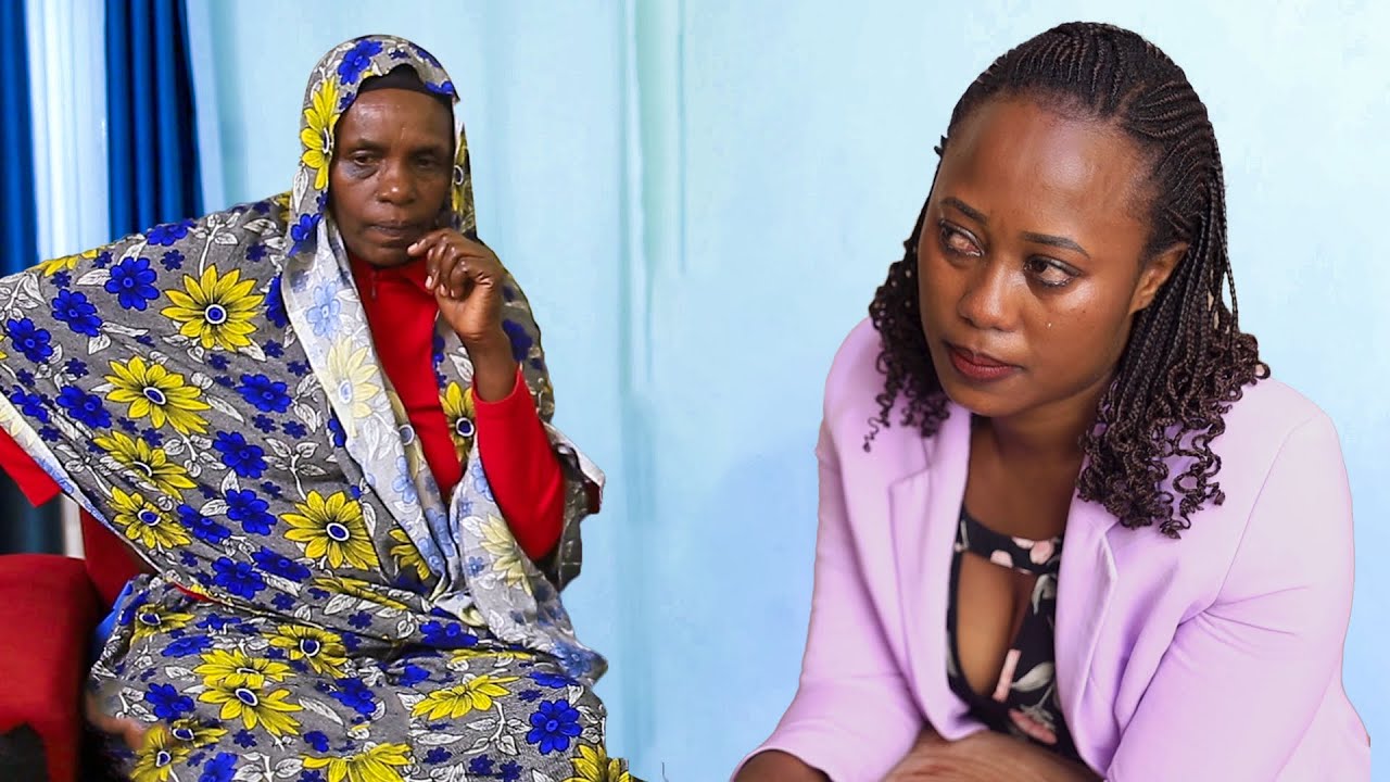 Mama Sabine ariyiziye🙄😏 inama idasanzwe yo Guhuza Shaffy na Sabine