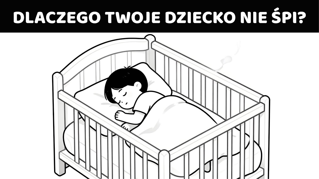 7 Prostych Zmian, Które Natychmiastowo Poprawią Sen Twojego Dziecka!