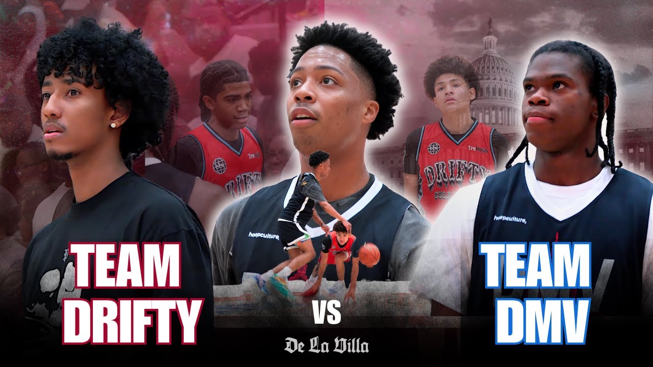 DMV'S ANT BROWN AND #2 JORDAN SMITH COOK DRIFTYJAY AND TEAM DRIFTY! 