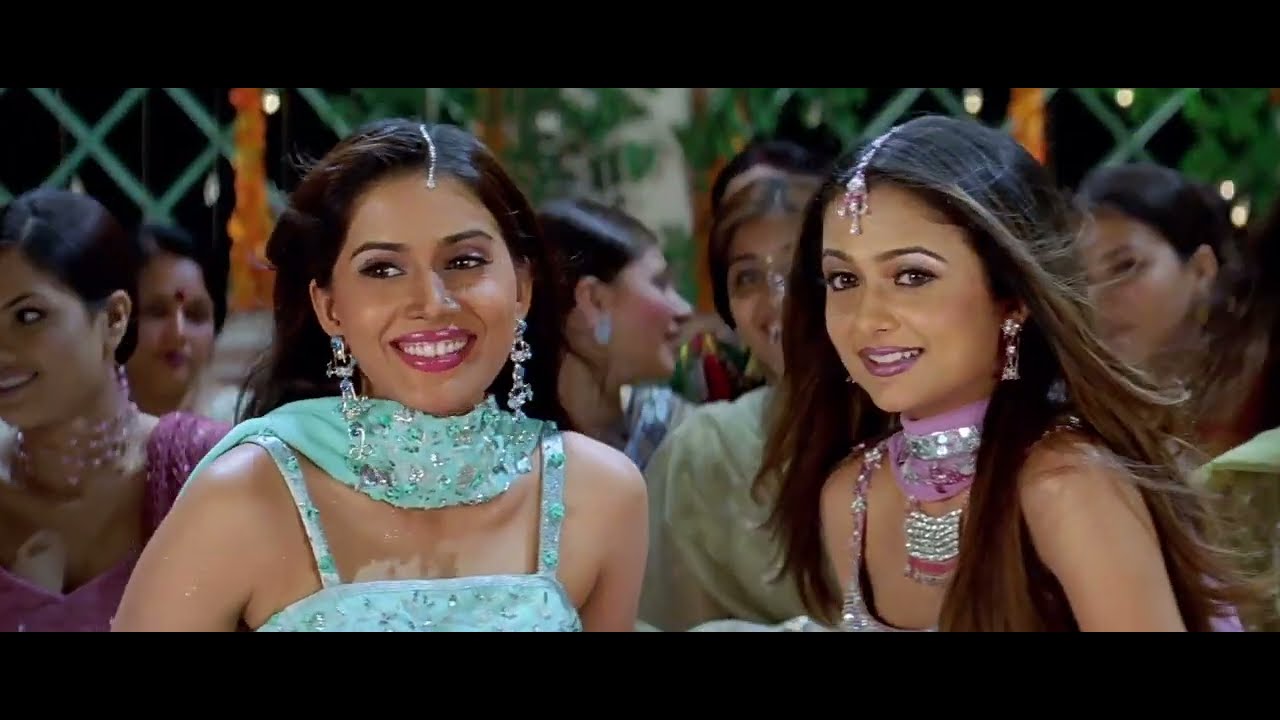 Ji Jeend Jaan Jawani Janam - Kitne Door Kitne Paas - Sonu Nigam, Alka Yagnik - Full HD Song 1080p -