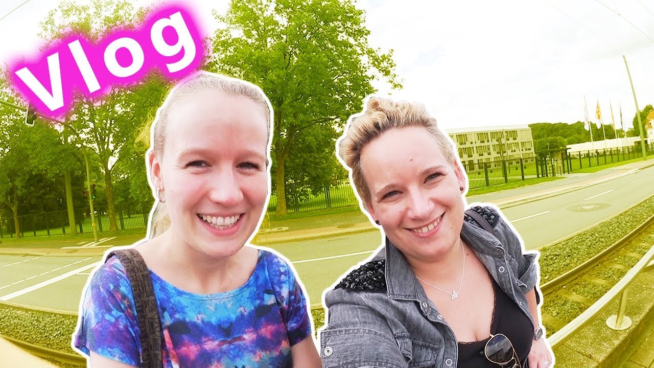 DIY Inspiration VLOG | Eva & Kathi bei ACTION & dm | Shopping Haul Washi Tape, Pappe, Lippenpflege