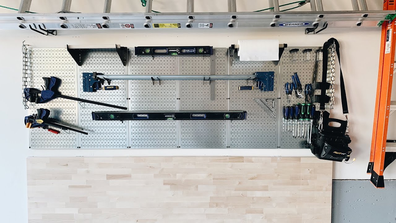 Our Garage Organization