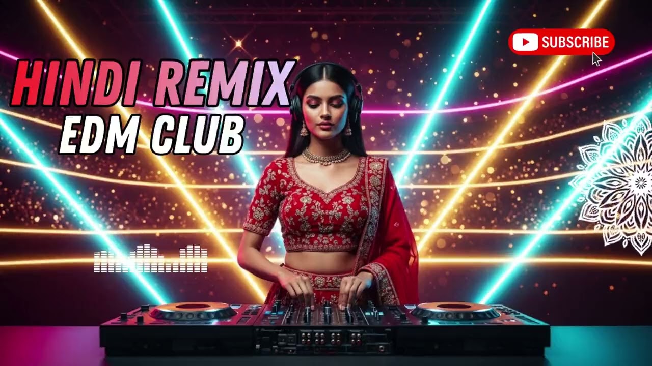 Bollywood Remix Nonstop 2026 🔥 Best Hindi DJ Remix | Party Dance Mashup