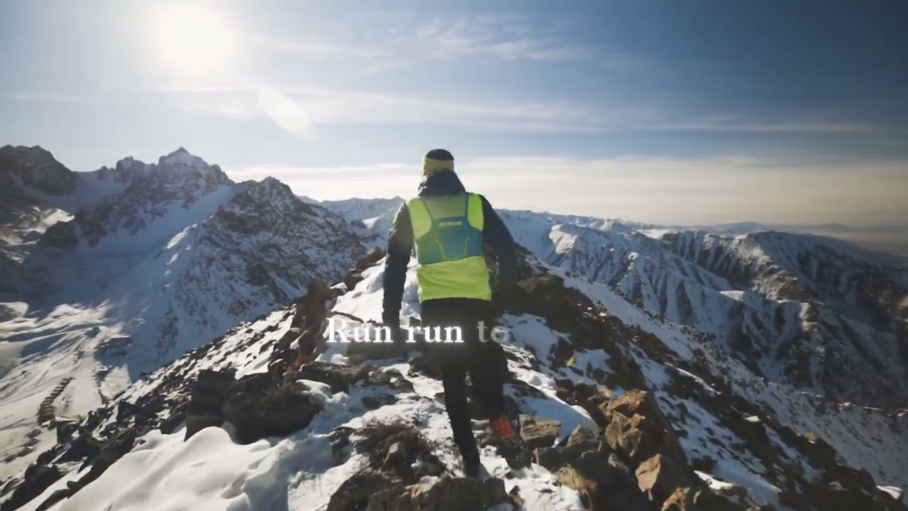 Run to God
