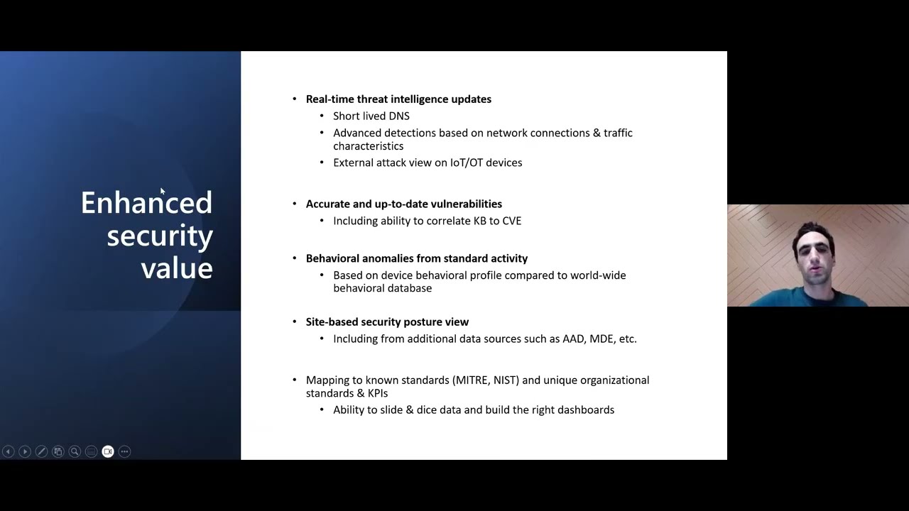 Azure Manager Secure Connectivity and Advantages