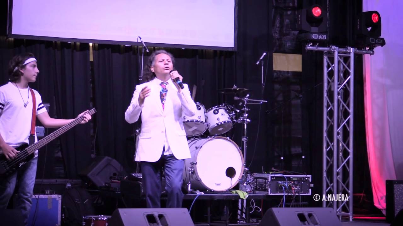 GRUPO EL TIEMPO &bull; TU EX AMOR &bull; SUMMER FEST 2016 FONTANA, CA.
