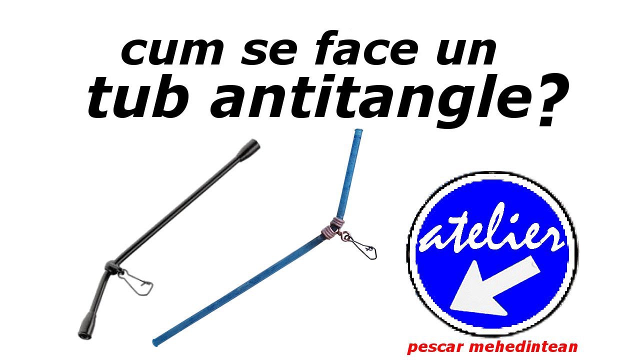 tub antitangle