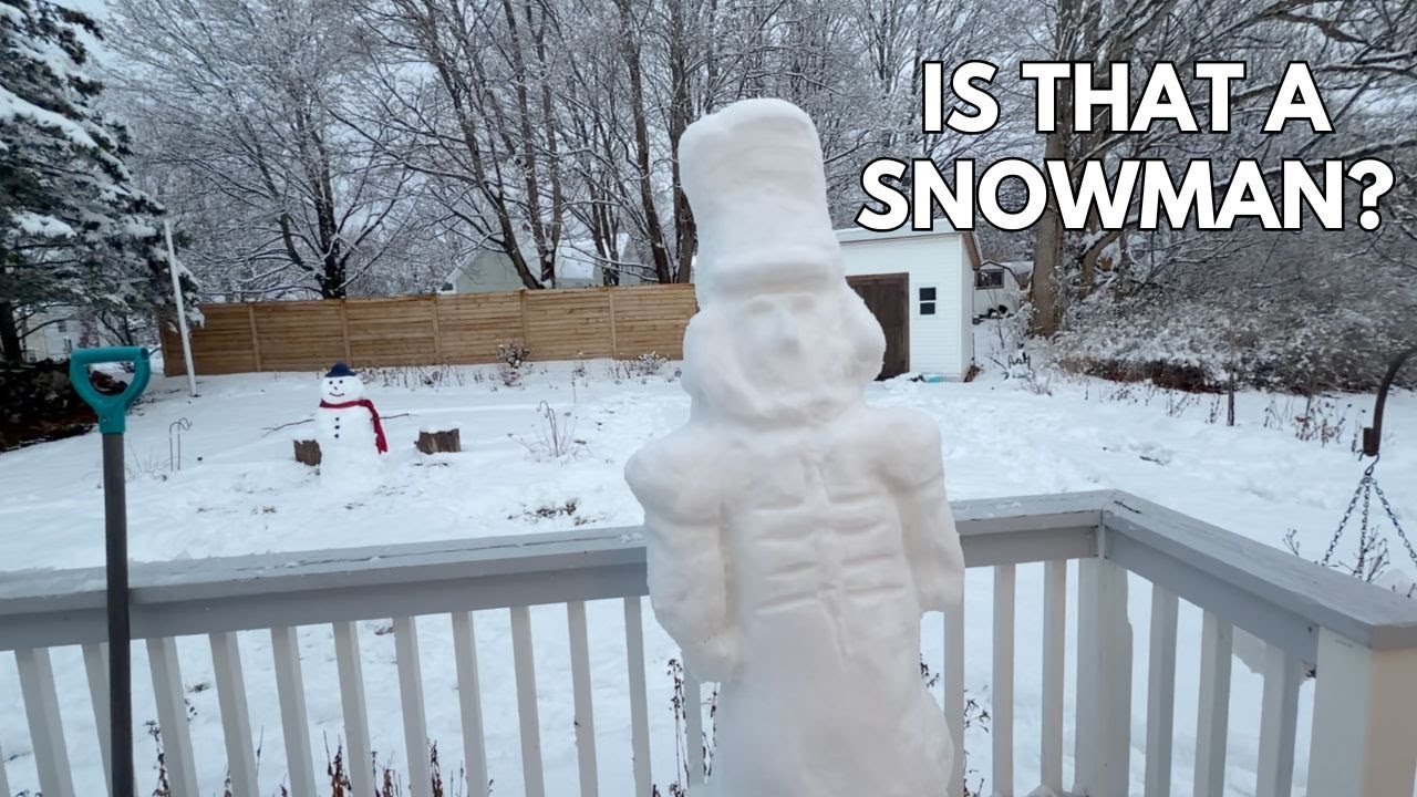Our Last Winter in Nova Scotia.  Making Memories Before Posting Season