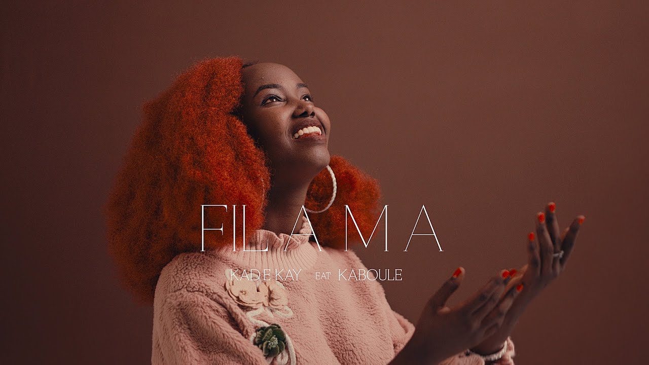 Kadie Kay feat Kaboule - FILIA MIA (Official Video)