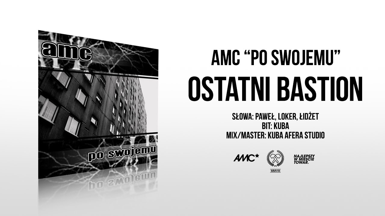 11. Amc - OSTATNI BASTION - 