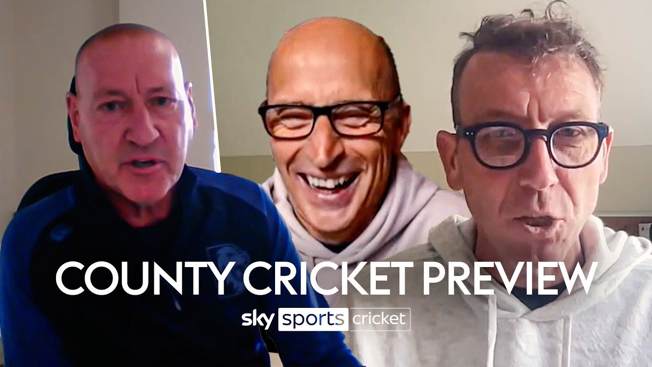 The ultimate County Cricket season PREVIEW! 🔍 | Sky Sports Cricket Vodcast