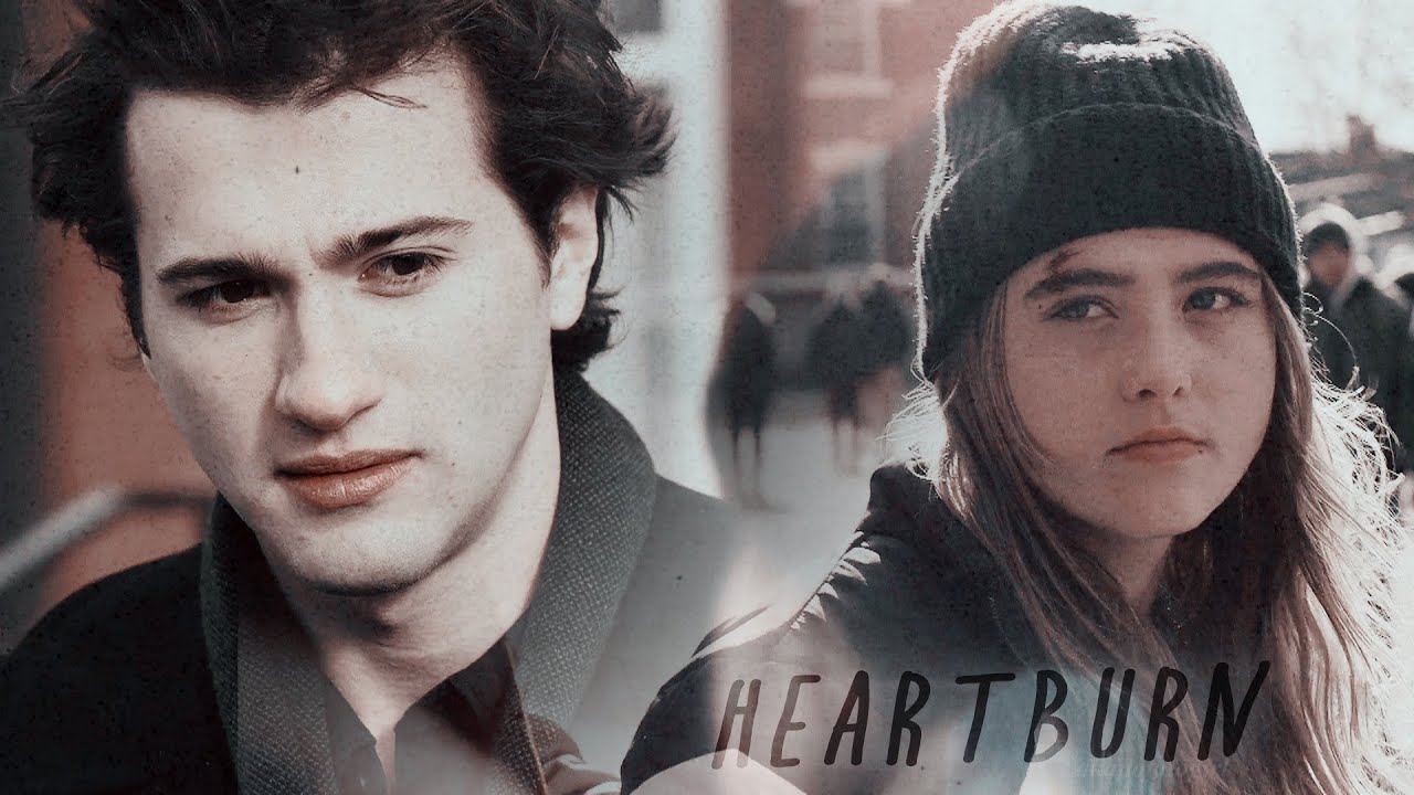 heartburn | harry & allie [the society]