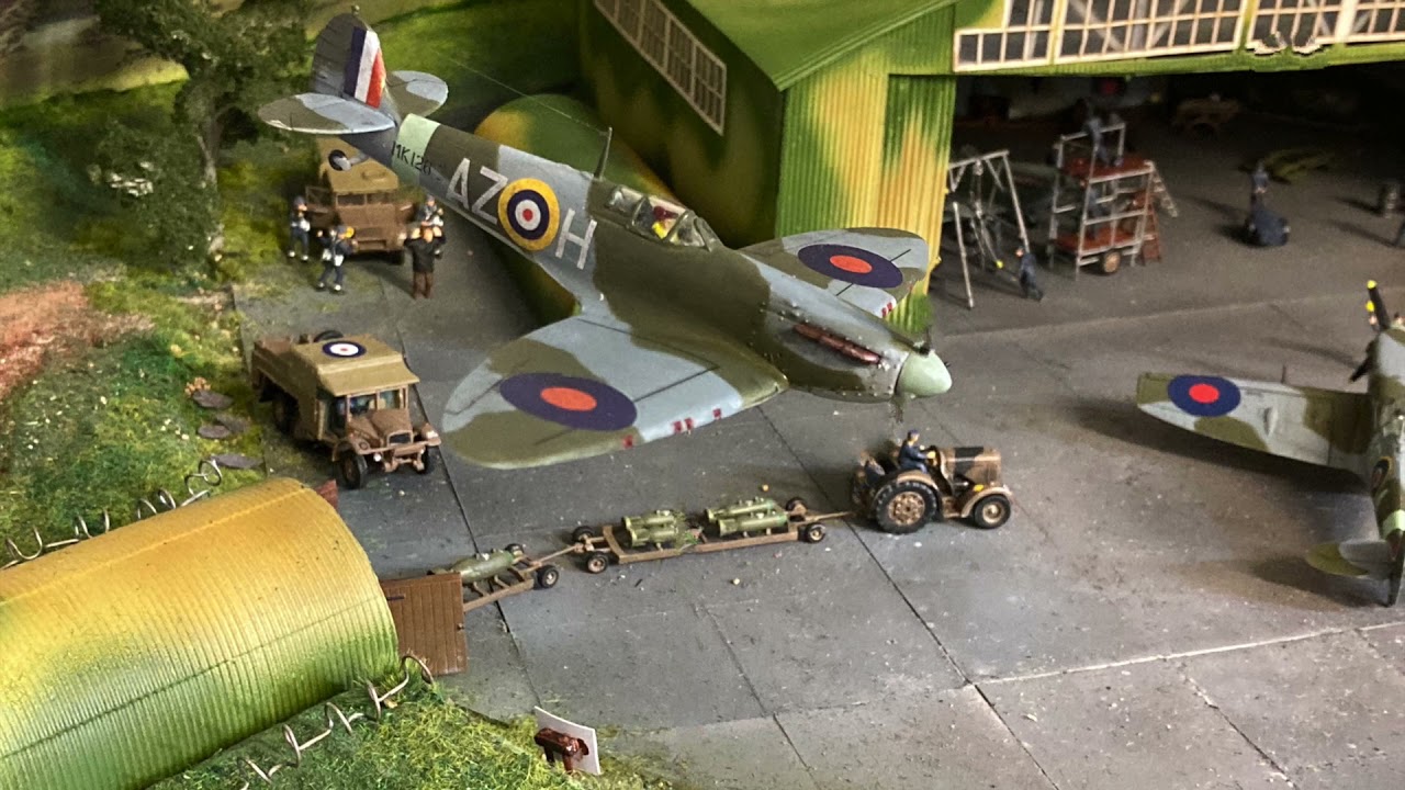 Spitfire Squadron