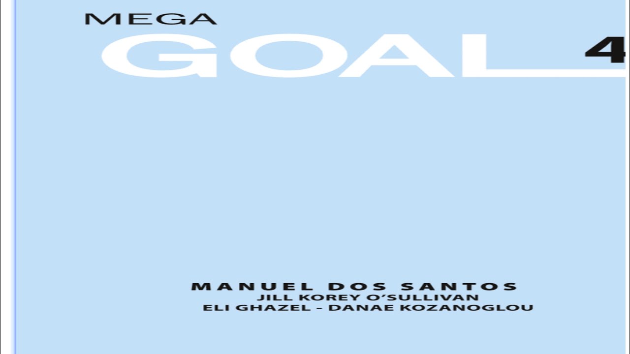 ثاني ثانوي إنجليزي الفصل الدراسي الثاني أسئلة مهمة للإختبارات منهج mega goal 2 all units term 2