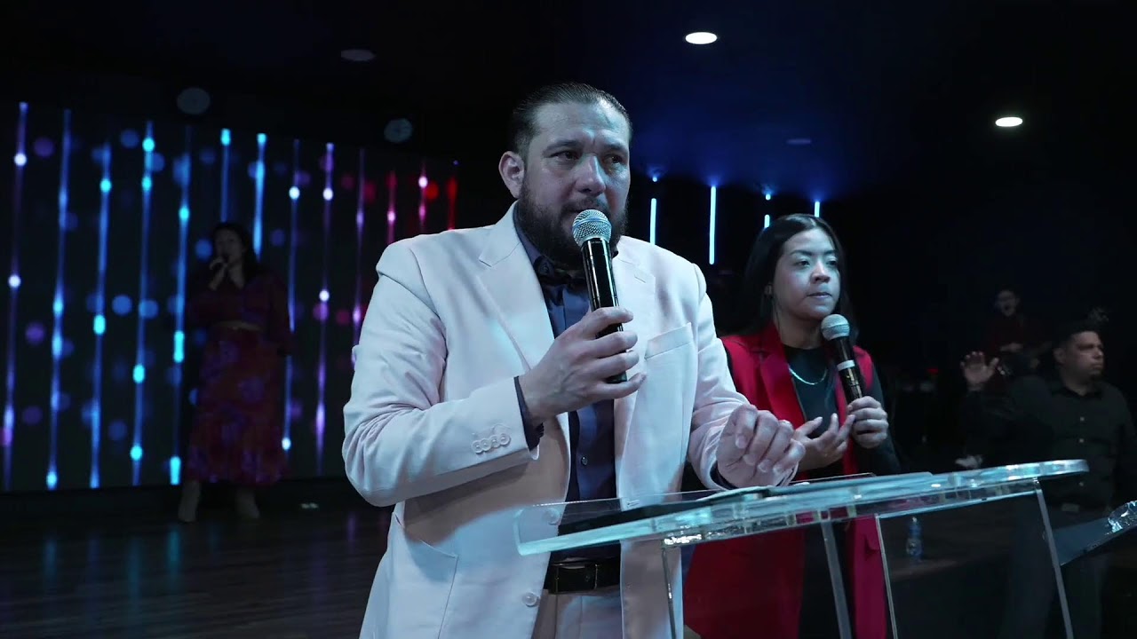 Noches de Gloria | Pastor Walter Magaña | Mar 6/26