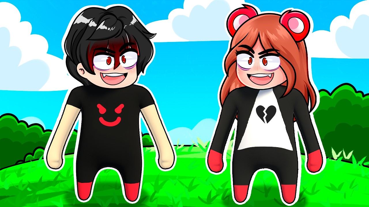 NOS CONVERTIMOS en una FAMILIA .EXE de PLASTILINA 😈 | HUMAN FALL FLAT