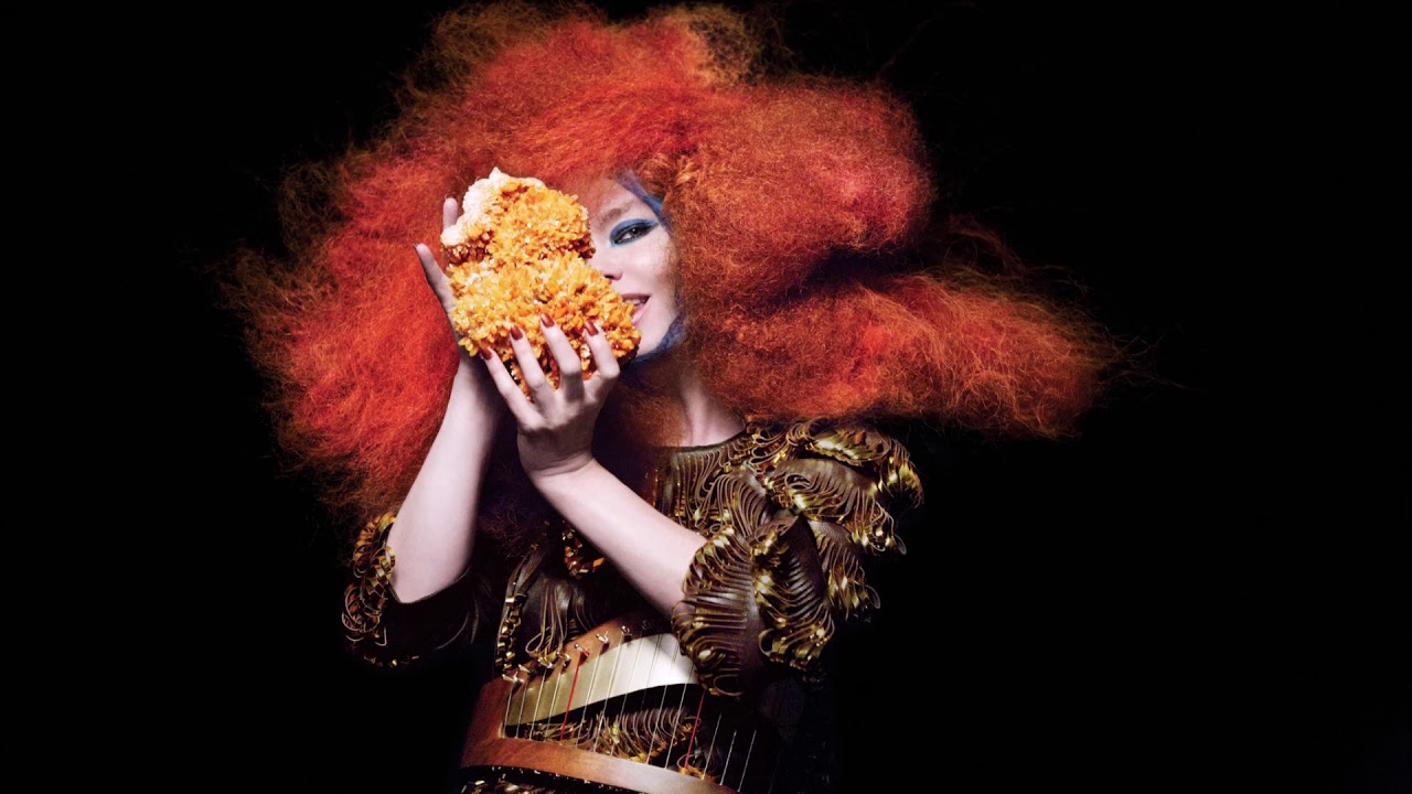 Björk - Sacrifice (Original Beatless Version) HQ