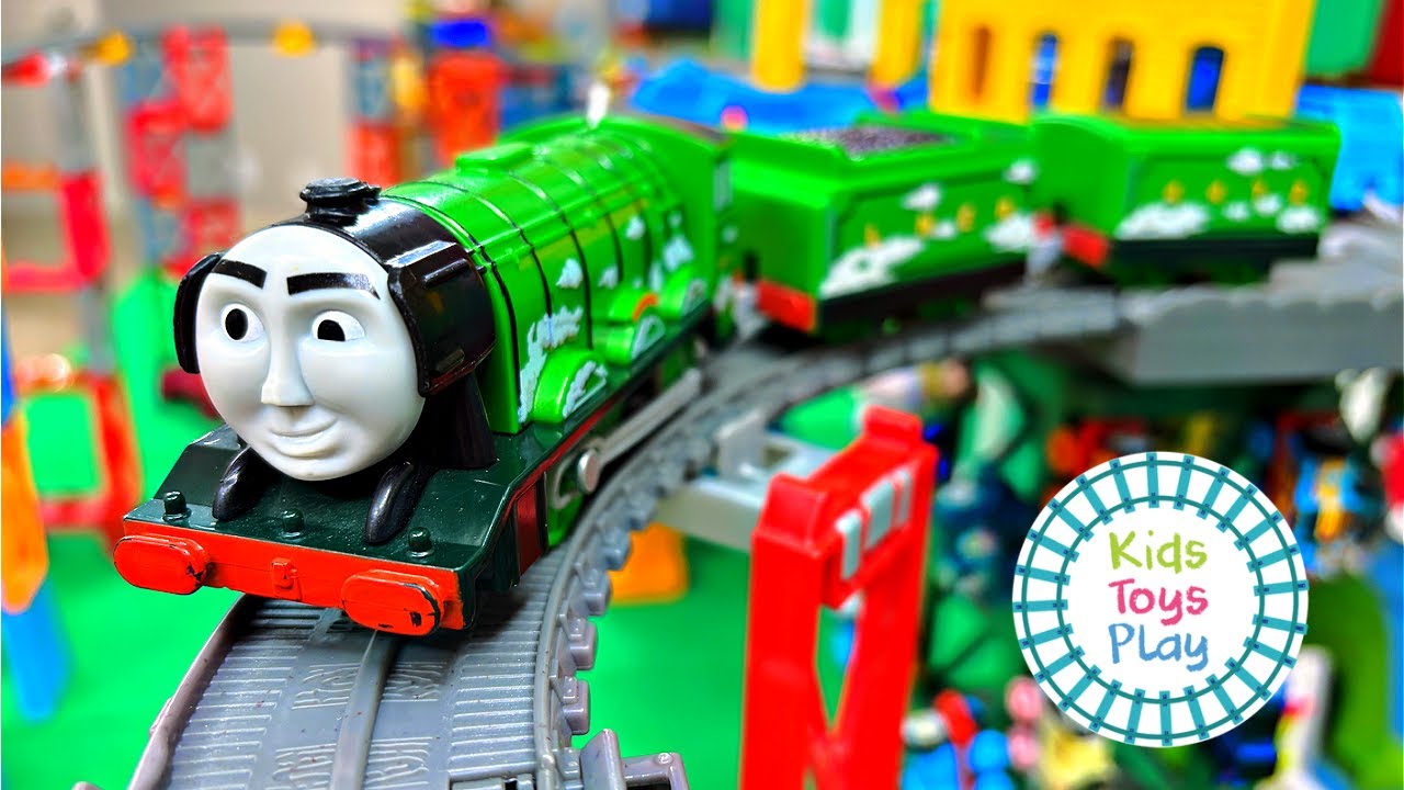 Who Is The Strongest Engine In All Of Sodor?