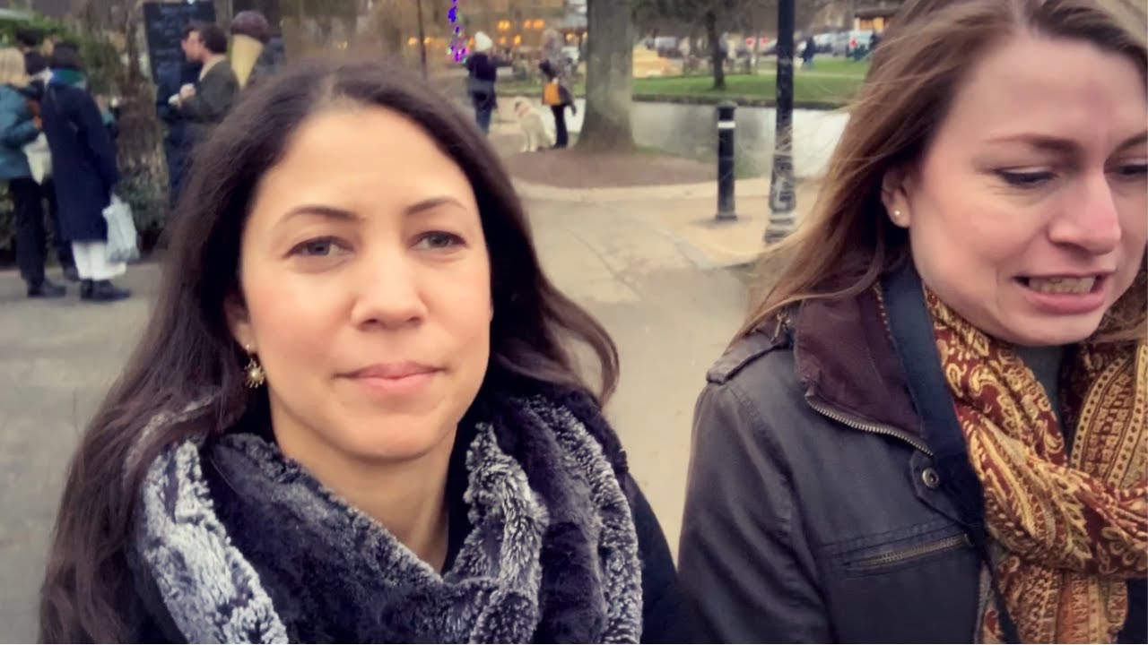 England Vlog | Kew Gardens, Cotswolds +  Home Tour | Jennifer L. Scott