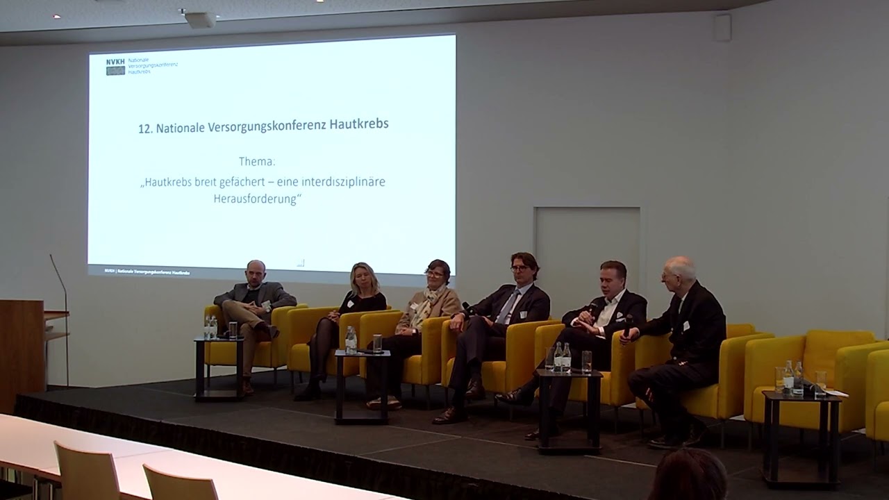 Diskussion: Was braucht es für eine personalisierte Medizin?