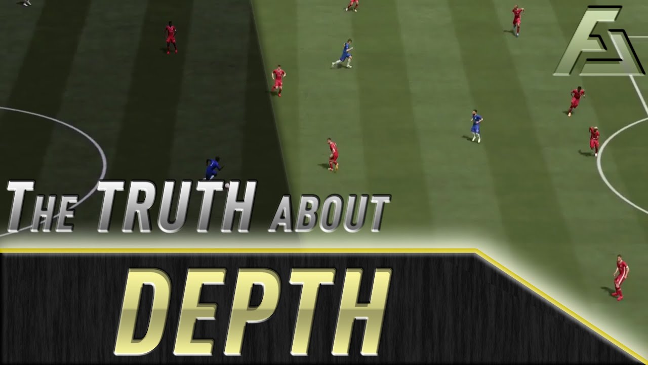 The TRUTH About Depth: FIFA 21 Custom Tactics