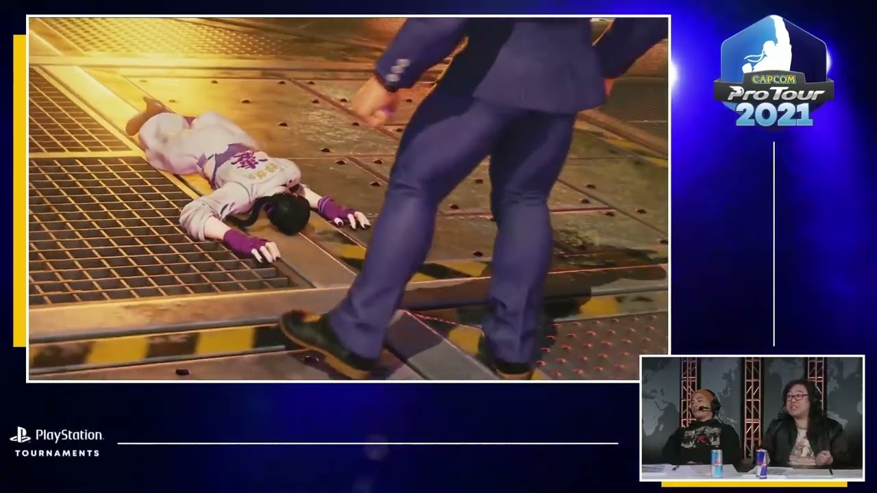 Yossan's Juri clutches a critical top 8 spot at the Capcom Cup Pro Tour Japan 2022