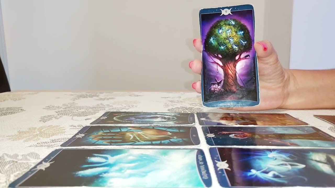 Aries You are bringing powerful change Mid August 2022 Psychic Tarot Reading
