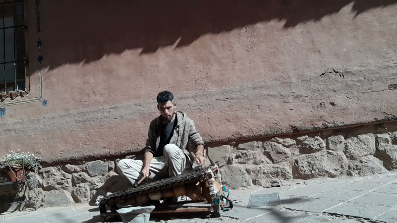 El Cóndor pasa-BalafonPoloSur-Pisac , 2023