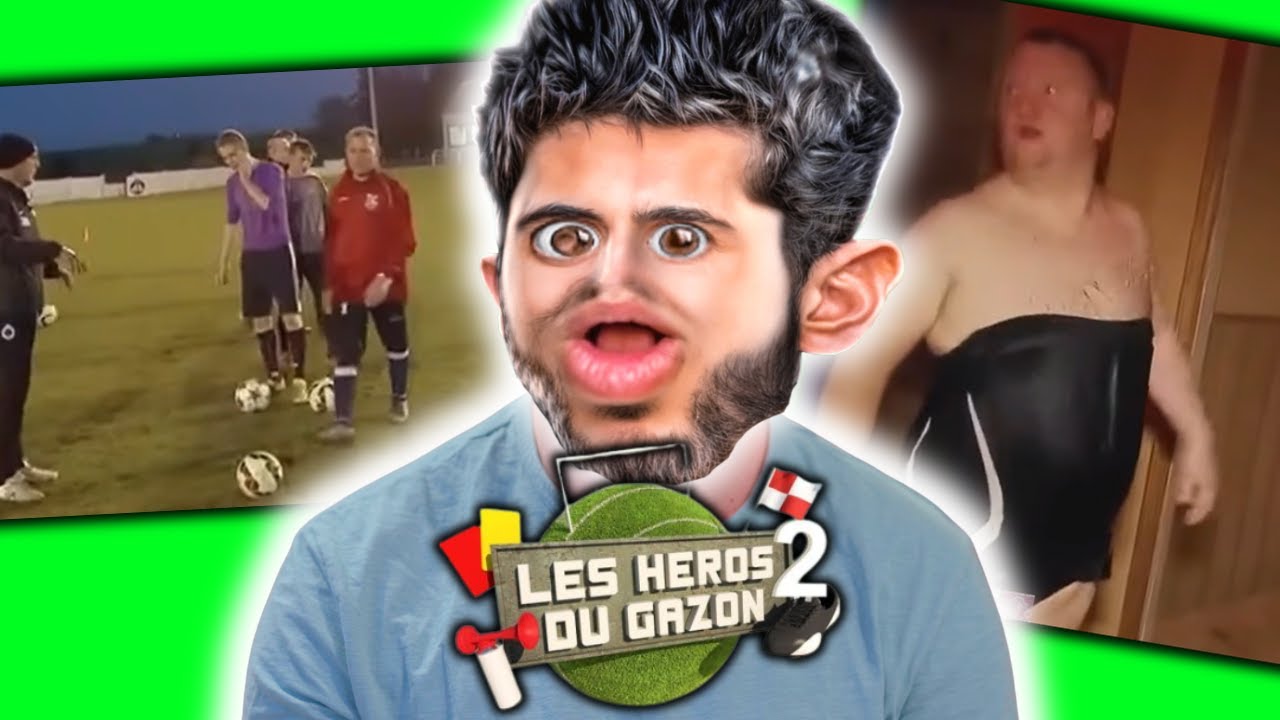 Je REACT à la PIRE ÉQUIPE DE FOOT au MONDE 🤣 (épisode 5)